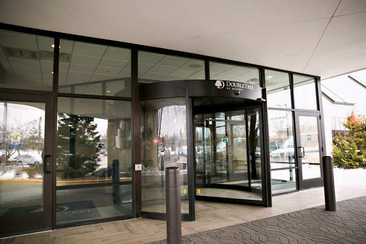 Hotel Doubletree By Hilton Minneapolis Park Place