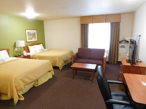 Hotel Days Inn And Suites Rochester