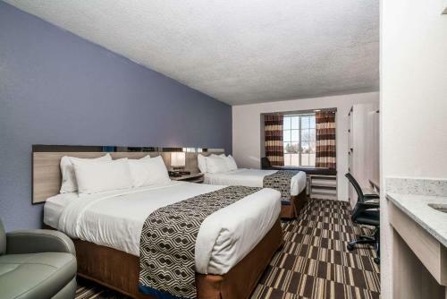 Hotel Microtel Inn And Suites Rochester