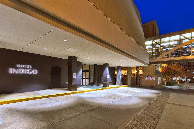 Hotel Holiday Inn - Rochester Downtown