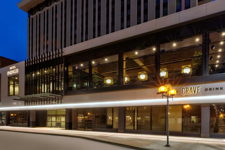 Hotel Holiday Inn - Rochester Downtown