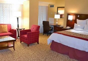 Hotel Rochester Marriott Mayo Clinic Area