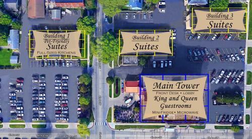 Centerstone Plaza Hotel Soldiers Field