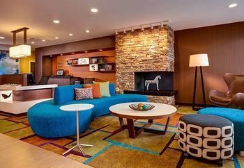Hotel Fairfield Inn & Suites By Marriott Jackson Clinton