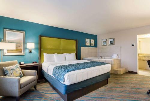 Hotel Clarion Inn Gulfport