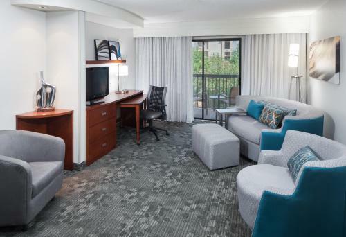 Hotel Courtyard Hattiesburg