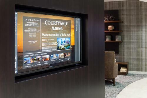 Hotel Courtyard Hattiesburg