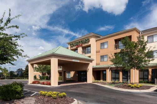 Hotel Courtyard Hattiesburg