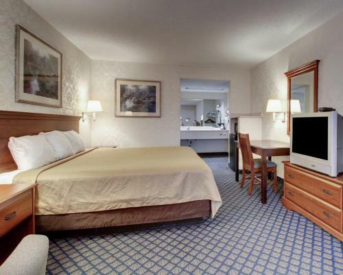 Motel Econo Lodge Hattiesburg