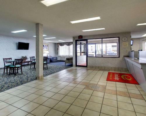 Motel Econo Lodge Hattiesburg
