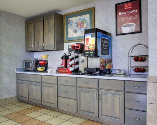 Motel Econo Lodge Hattiesburg