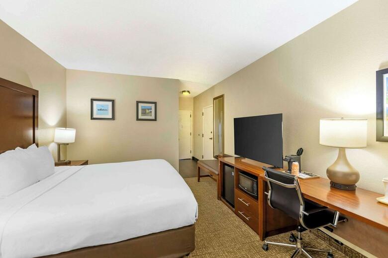 Hotel Comfort Inn Meridian