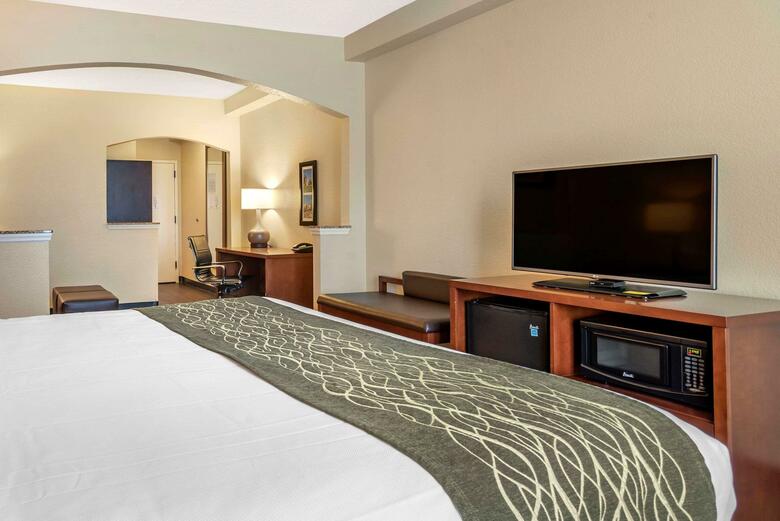 Hotel Comfort Inn Meridian