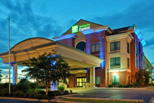 Holiday Inn Express Hotel & Suites Olive Branch