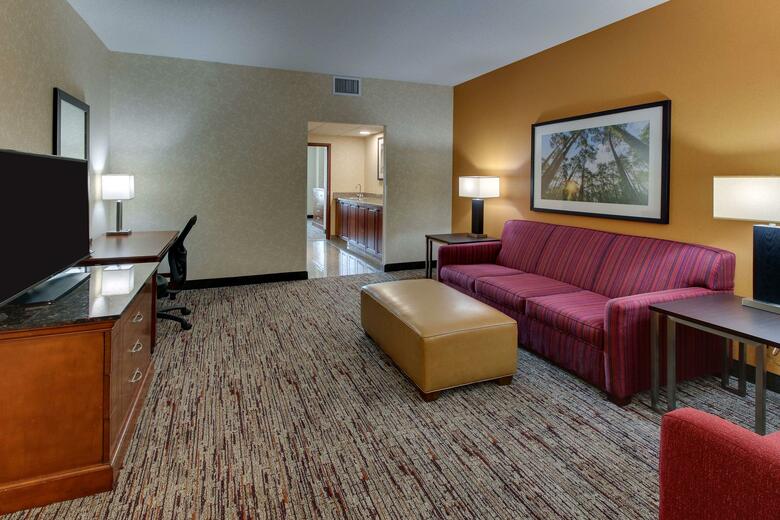 Hotel Drury Inn & Suites Meridian