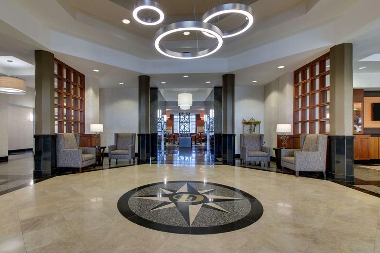Hotel Drury Inn & Suites Meridian