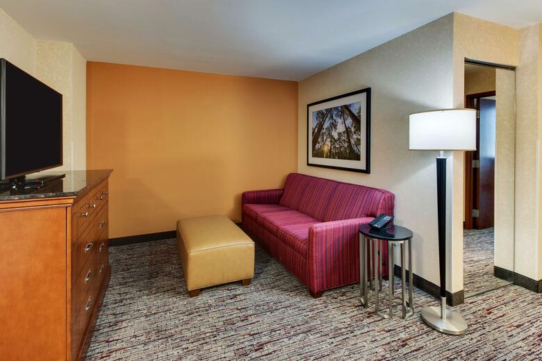 Hotel Drury Inn & Suites Meridian