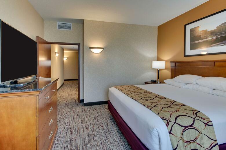 Hotel Drury Inn & Suites Meridian