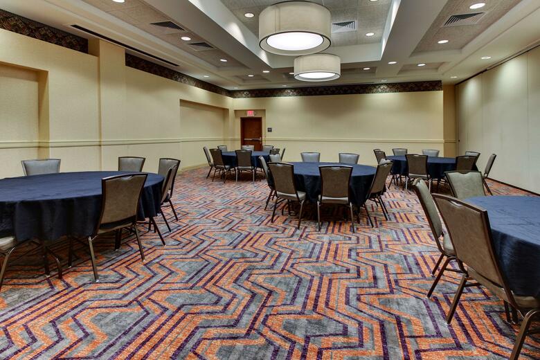 Hotel Drury Inn & Suites Meridian