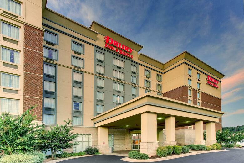 Hotel Drury Inn & Suites Meridian