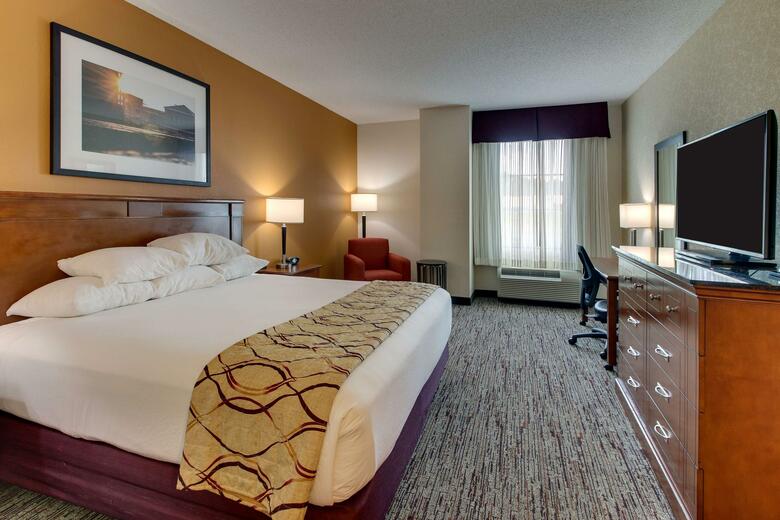 Hotel Drury Inn & Suites Meridian