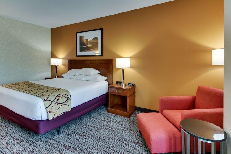 Hotel Drury Inn & Suites Meridian