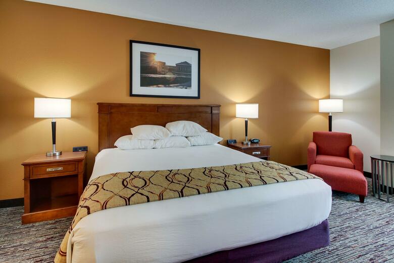 Hotel Drury Inn & Suites Meridian