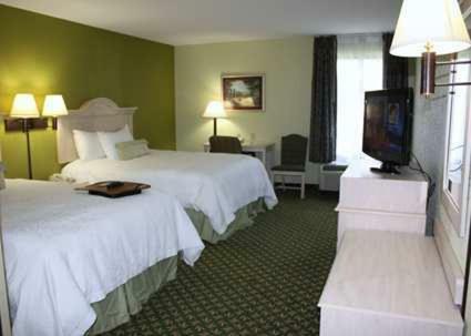 Posada Hampton Inn Jackson Pearl Intrntl Airport