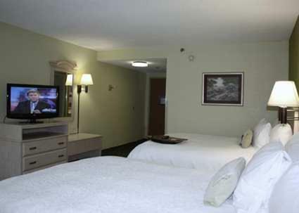 Posada Hampton Inn Jackson Pearl Intrntl Airport
