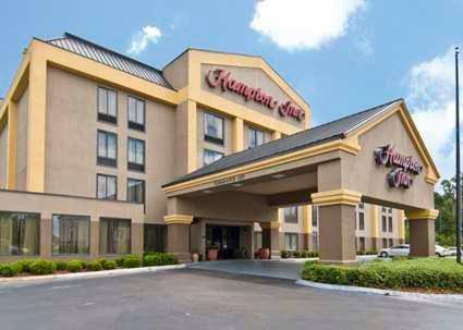 Posada Hampton Inn Jackson Pearl Intrntl Airport