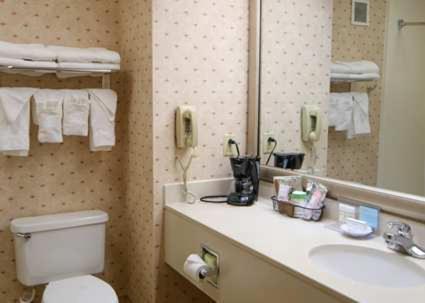 Posada Hampton Inn Jackson Pearl Intrntl Airport