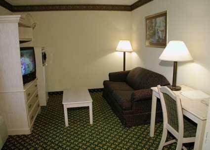 Posada Hampton Inn Jackson Pearl Intrntl Airport