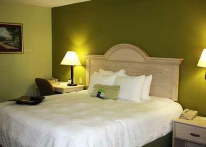 Posada Hampton Inn Jackson Pearl Intrntl Airport