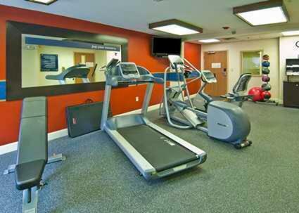 Posada Hampton Inn Jackson Pearl Intrntl Airport