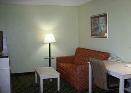 Posada Hampton Inn Jackson Pearl Intrntl Airport
