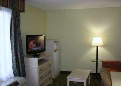 Posada Hampton Inn Jackson Pearl Intrntl Airport