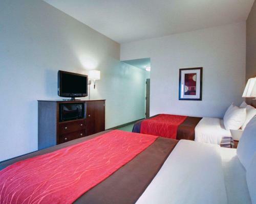 Hotel Comfort Inn Moss Point