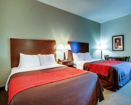 Hotel Comfort Inn Moss Point