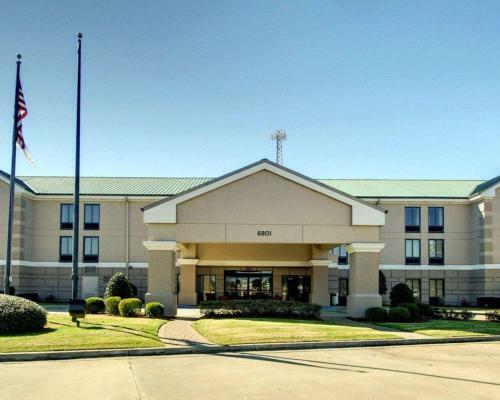 Hotel Comfort Inn Moss Point