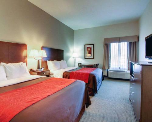 Hotel Comfort Inn Moss Point