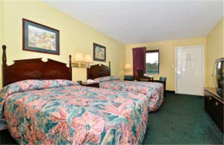 Motel America Best Value Inn & Suites Moss Point