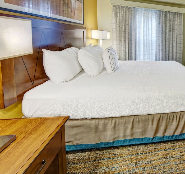 Hotel Residence Inn By Marriott Memphis Southaven