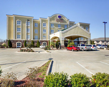 Hotel Comfort Suites Vicksburg