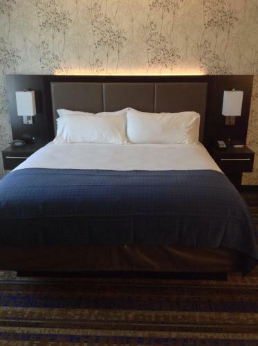 Hotel Holiday Inn & Suites Tupelo North