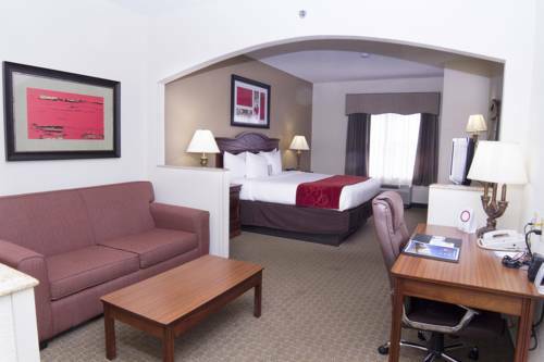 Hotel Comfort Suites Southaven