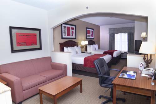 Hotel Comfort Suites Southaven