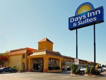 Motel Days Inn And Suites - Vicksburg