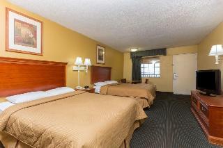 Motel Days Inn And Suites - Vicksburg
