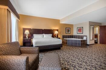 Hotel Holiday Inn Southaven Central - Memphis