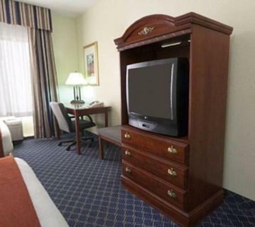 Hotel Holiday Inn Express Vicksburg